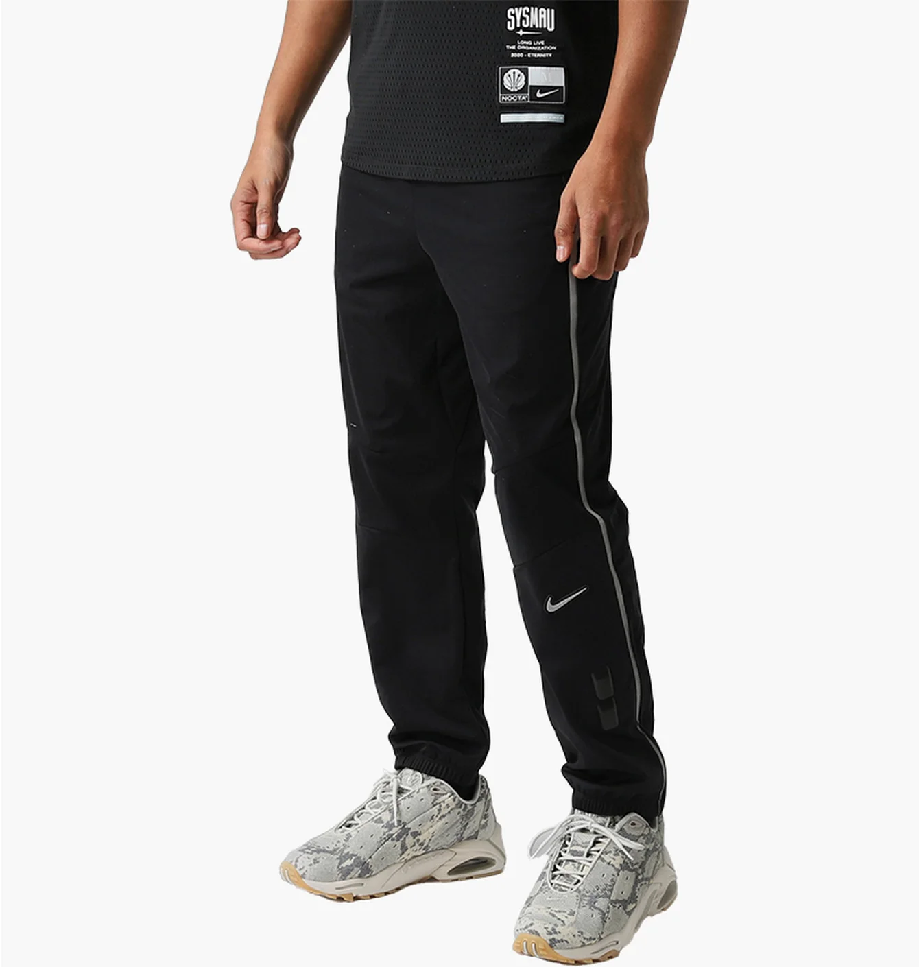 Штани чоловічі Nike X Nocta Warmup Pant Black DV3732-010