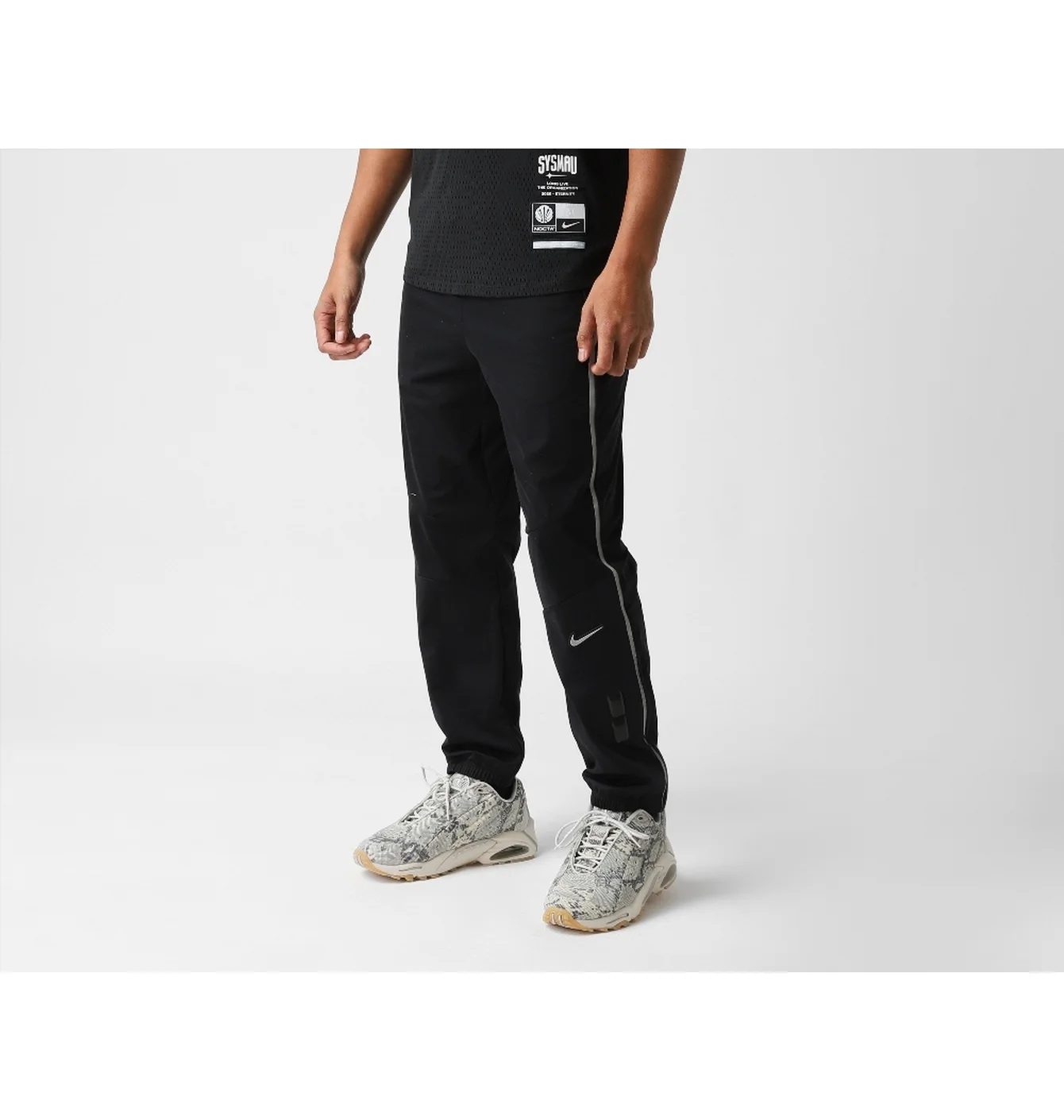 Штани чоловічі Nike X Nocta Warmup Pant Black DV3732-010