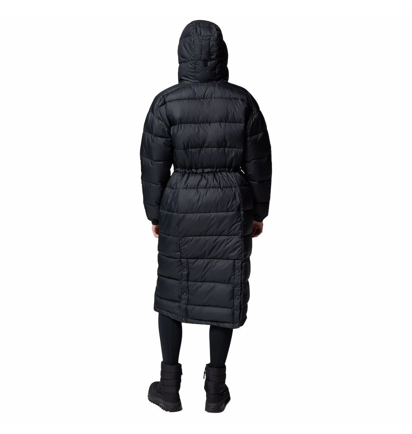 Пальто жіноче Columbia Pike Lake Iii Long Black 2133541010