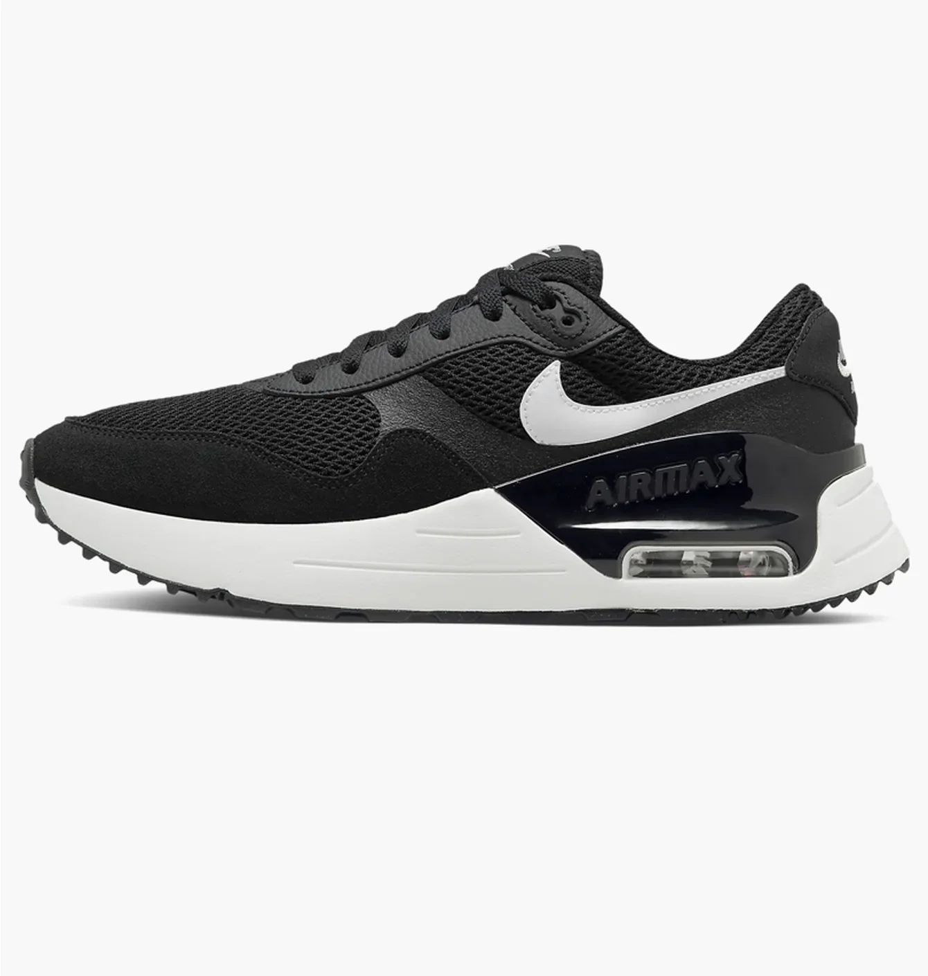 Кросівки чоловічі Nike Air Max Systm Black Dm9537-001