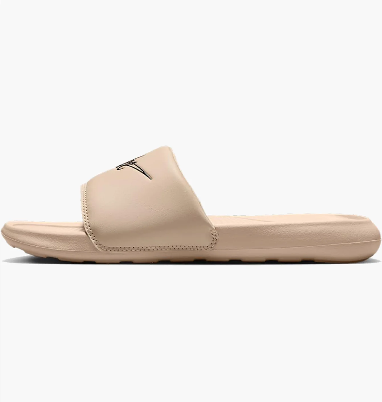 Тапочки жіночі Nike Victori One Beige HV5793-100