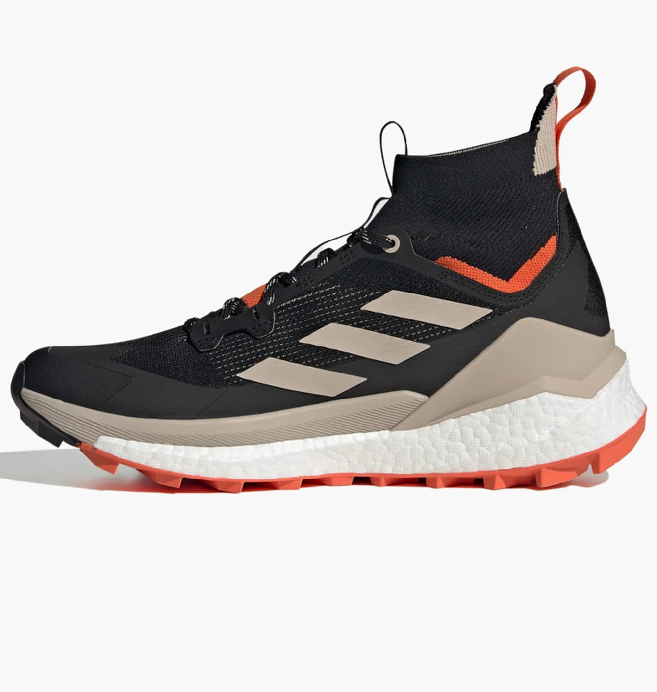 Черевики чоловічі Adidas Terrex Free Hiker 2.0 Hiking Shoes Black IF4921