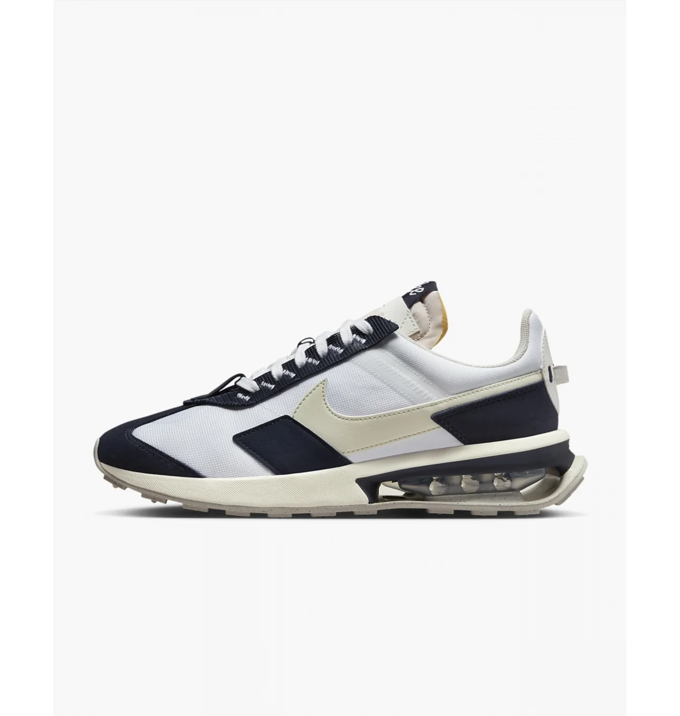 Кросівки чоловічі Nike Air Max Pre-Day Casual Shoes White Dq4068-100
