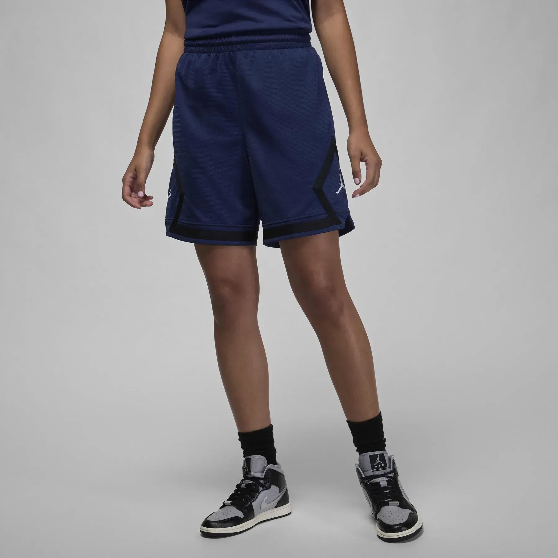 Шорти жіночі Nike Diamond Shorts (FB4588-410)