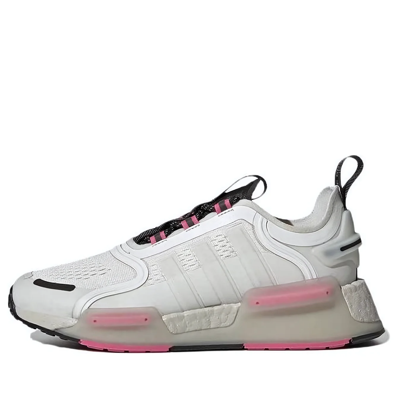 Кросівки дитячі Adidas Nmd_R1 V3 J Grey GY4265