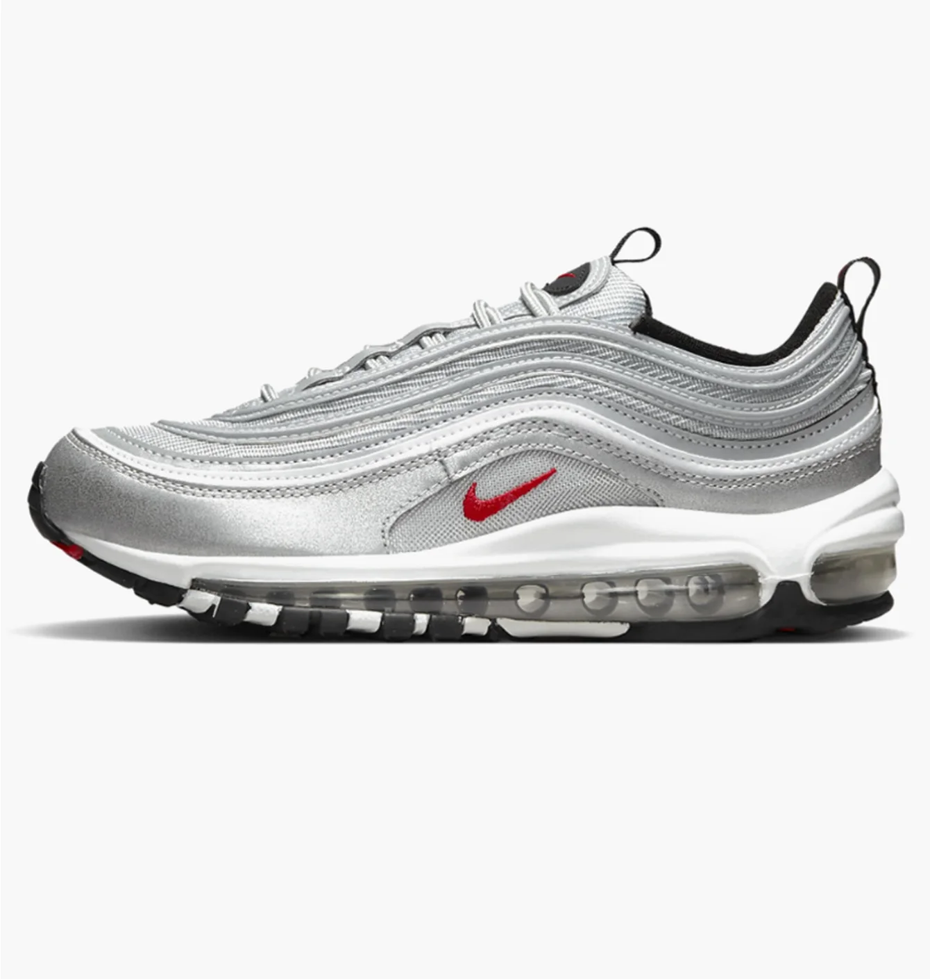 Кросівки жіночі Nike Air Max 97 Grey Dq9131-002