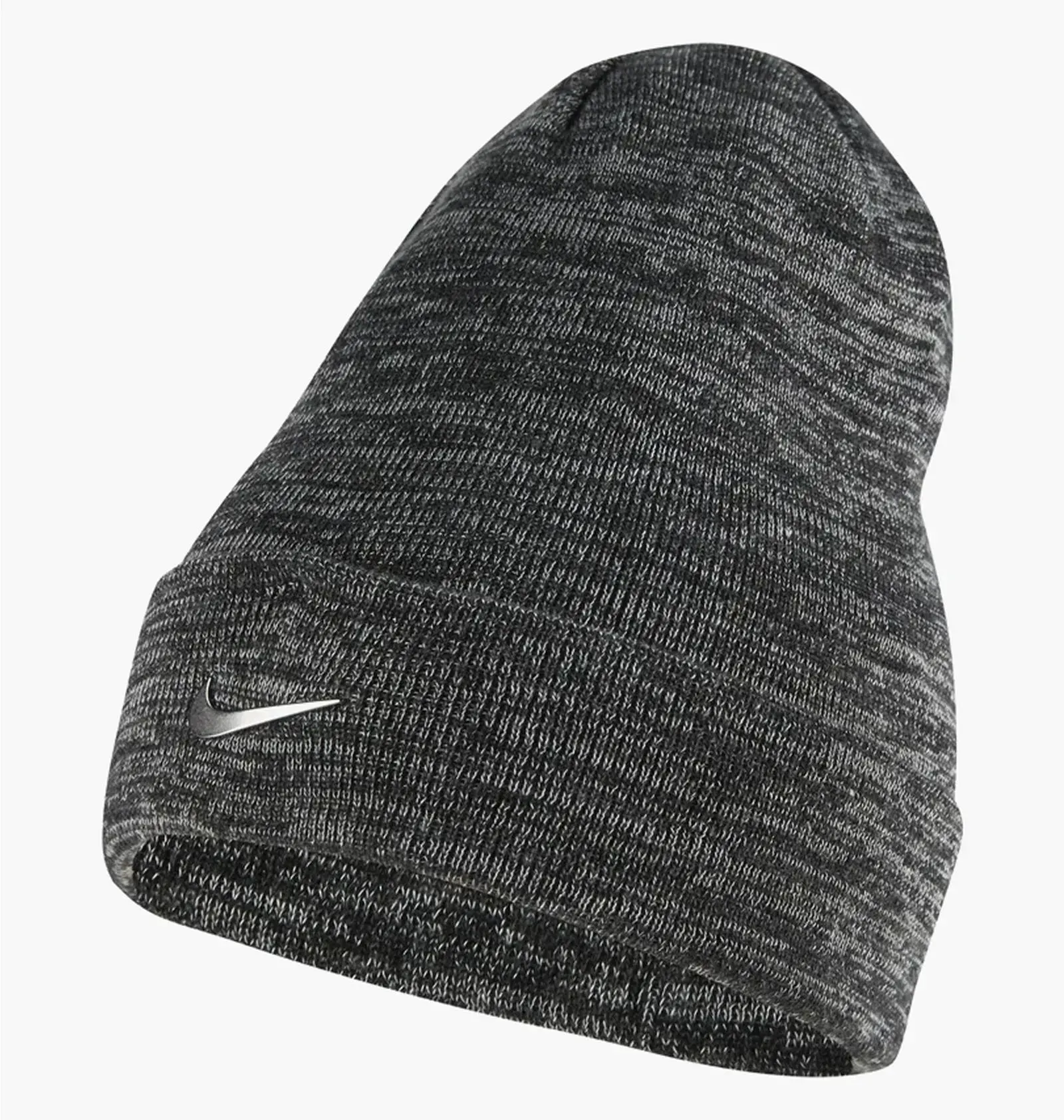 Шапка Nike U Nsw Beanie Cuffed Swoosh (CW6324-071)