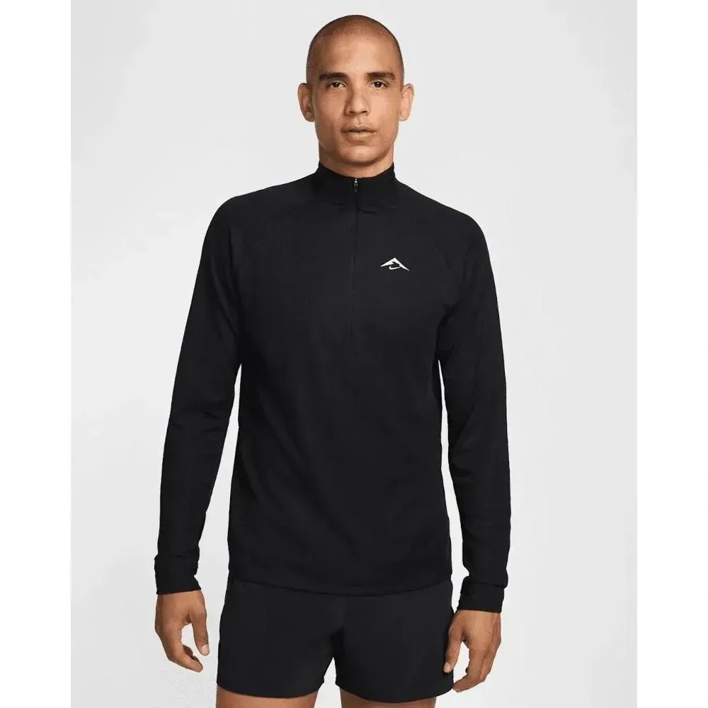 Кофта чоловіча Nike Trail Dri-Fit Midlayer Half-Zip Top (FV9994-010)