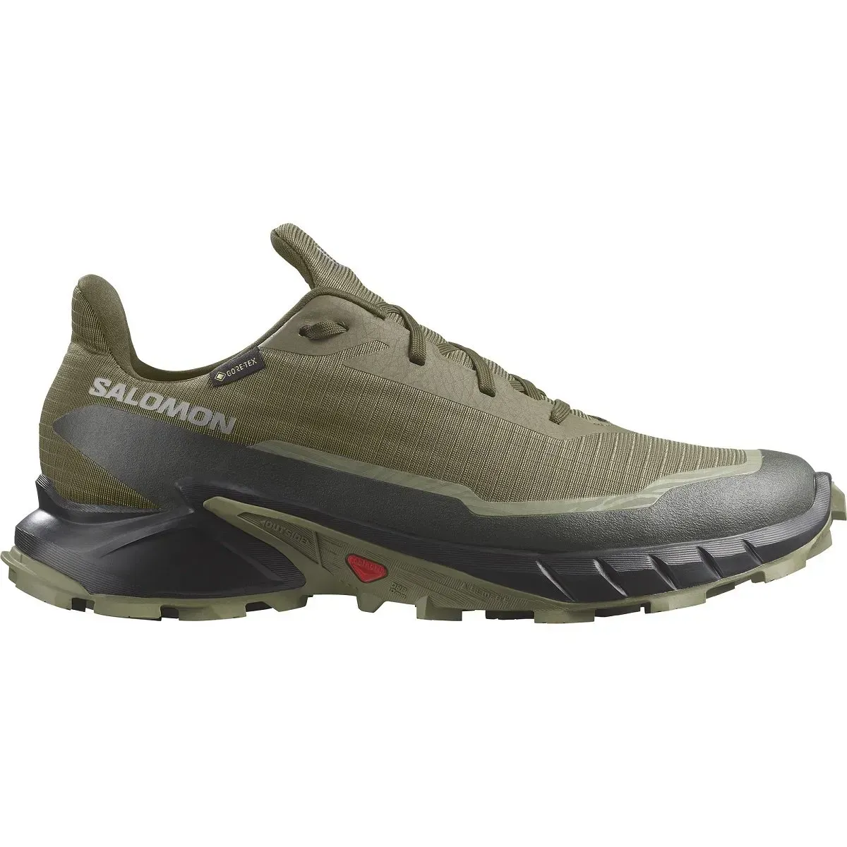 Кросівки чоловічі Salomon Alphacross 5 Gtx (L4731030032)