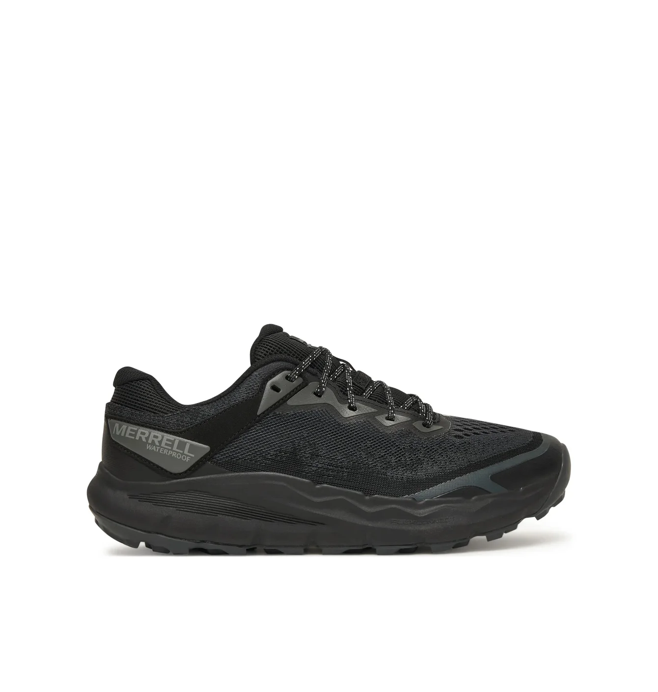 Кросівки чоловічі Merrell Nova 4 Waterproof Black J068395