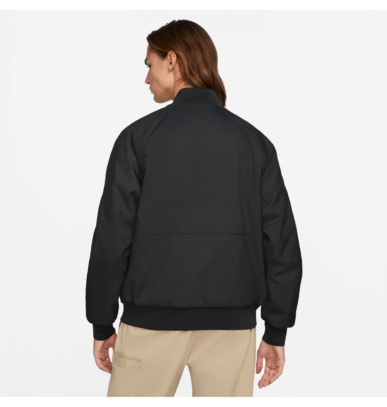 Куртка чоловіча Nike M Nk Sb Jacket Iso Black Cv4358-084