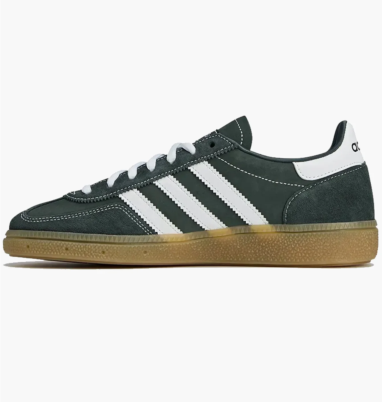 Кросівки унісекс Adidas Handball Spezial Sporty & Rich Green JP7067