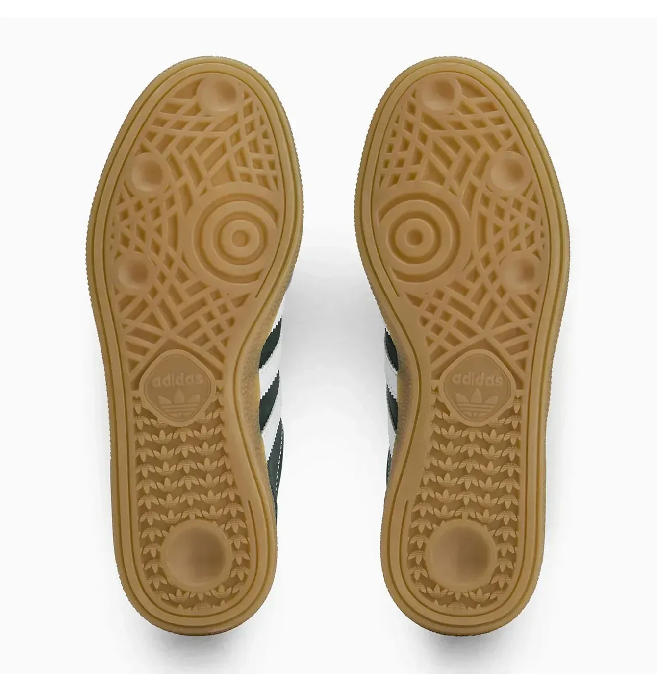 Кросівки унісекс Adidas Handball Spezial Sporty & Rich Green JP7067