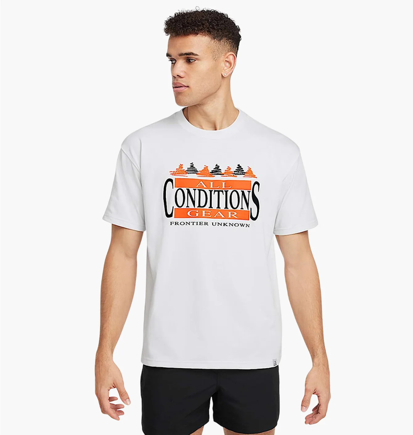 Футболка чоловіча Nike Acg Dri-Fit White FZ6702-121