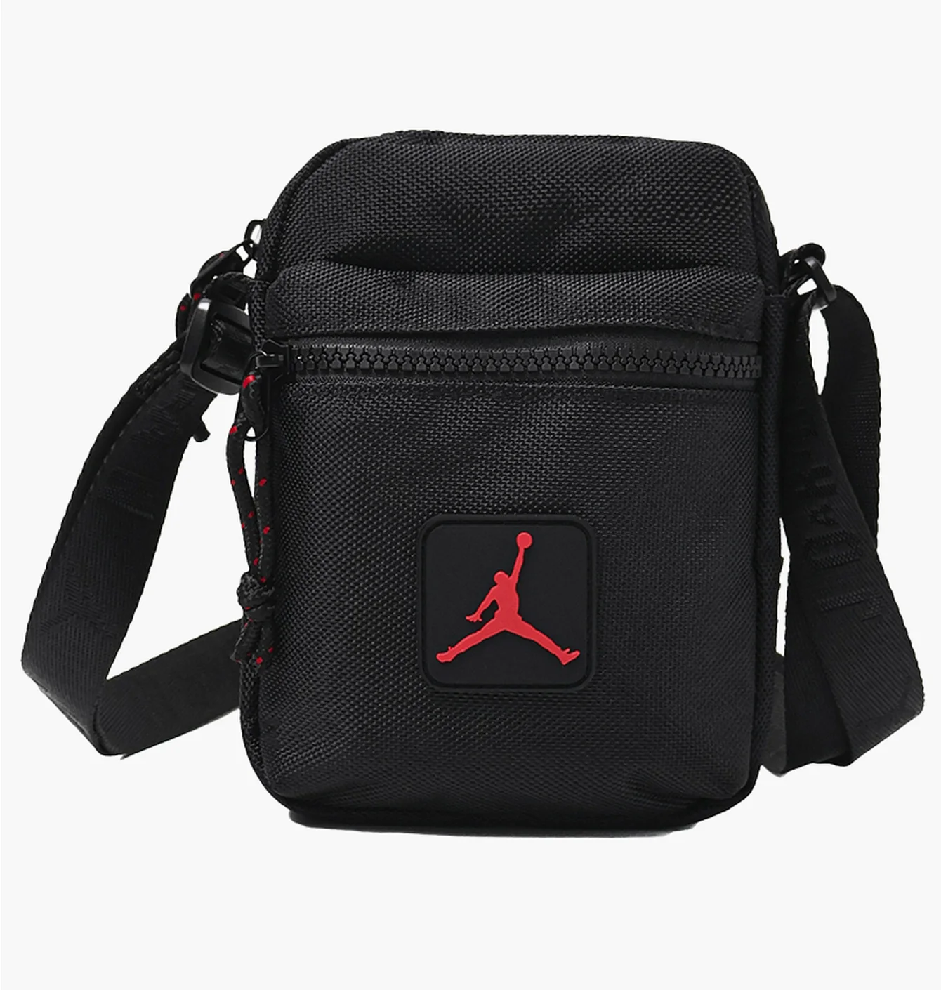 Сумка чоловіча Nike Jam Rise Festival Bag Black MA0892-023