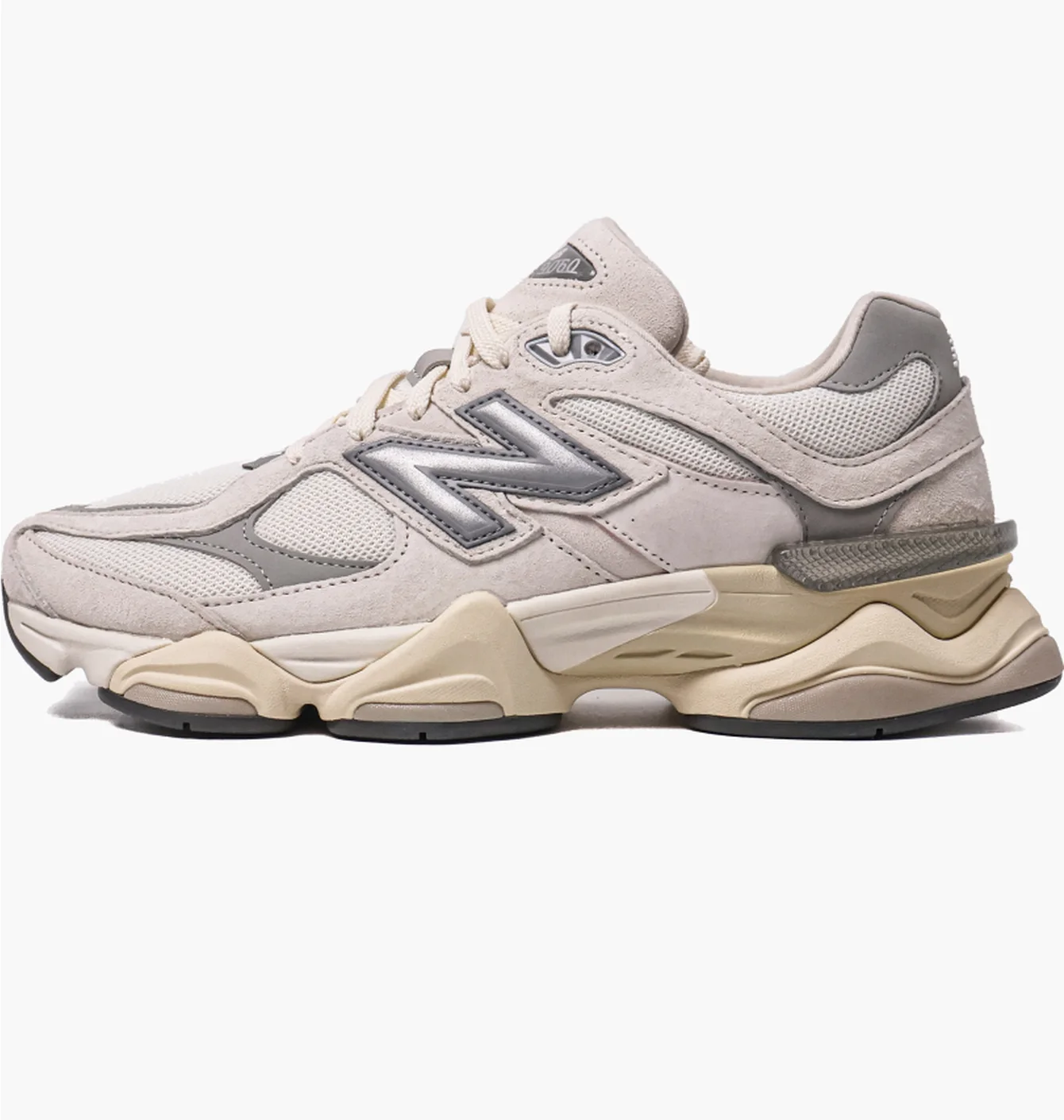 Кросівки чоловічі New Balance 9060 Casual Shoes White U9060Eca