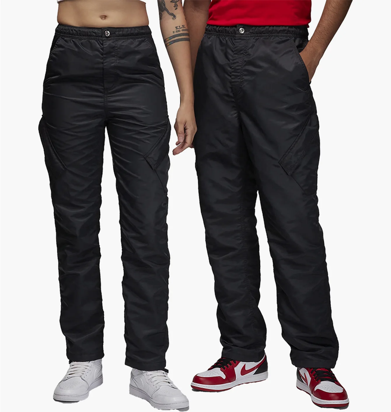 Штани унісекс Air Jordan Flight Heritage Black FD7391-045