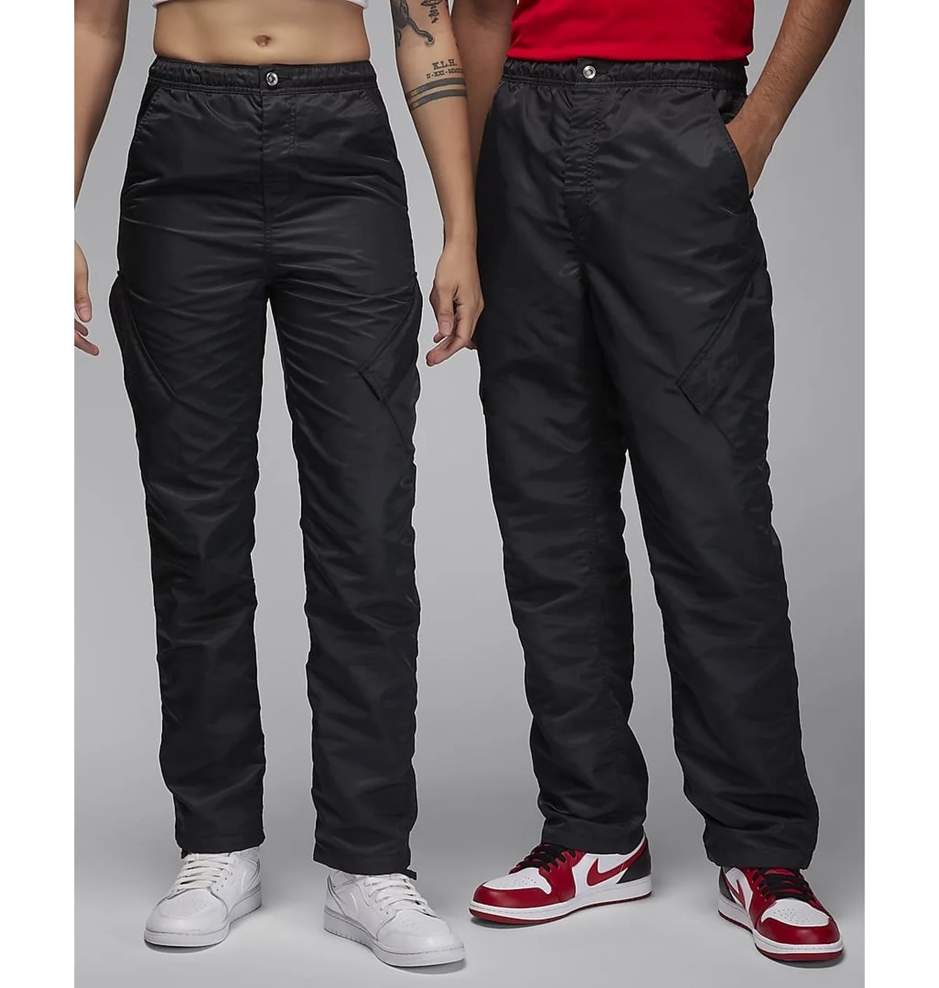 Штани унісекс Air Jordan Flight Heritage Black FD7391-045