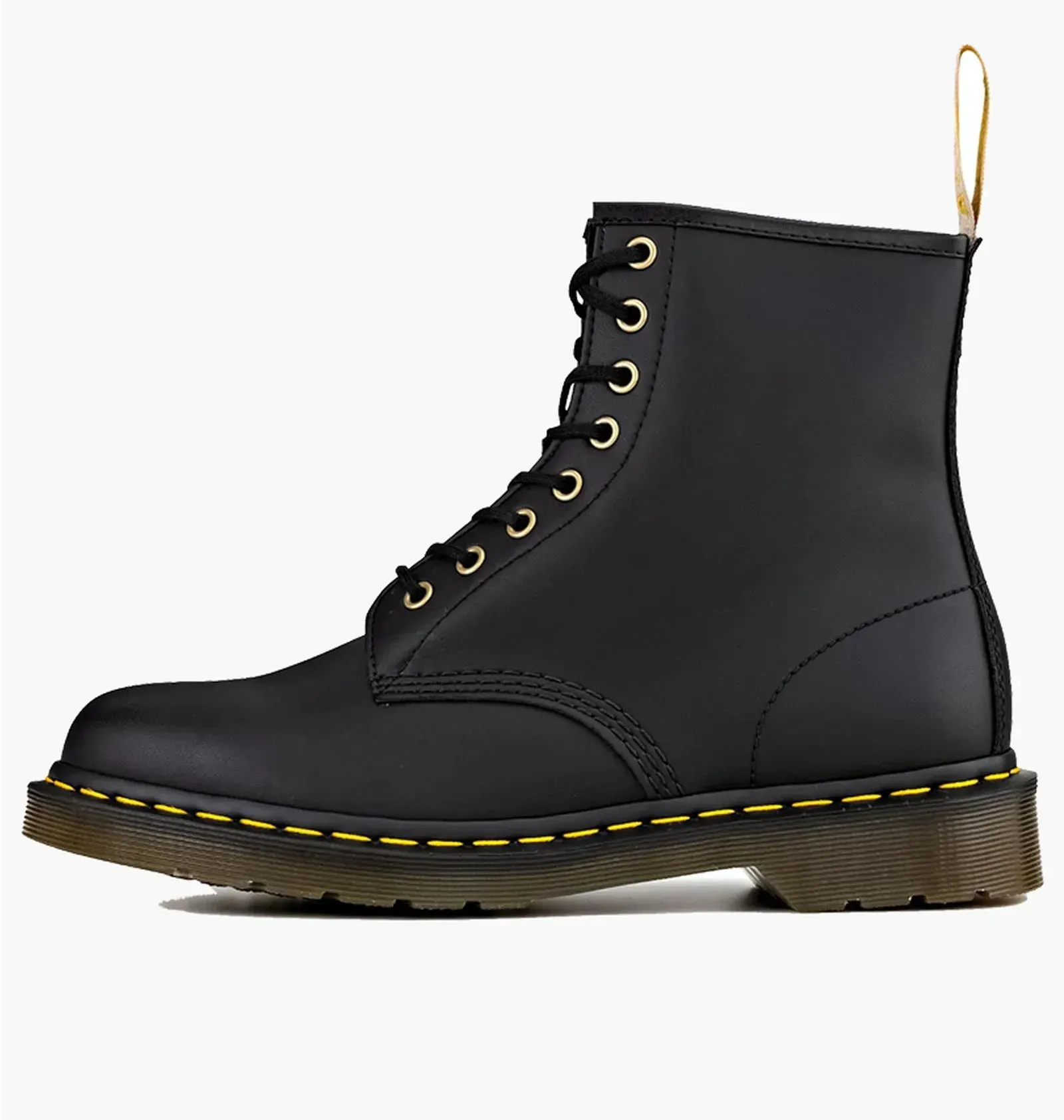Черевики чоловічі Dr. Martens 1460 Vegan Black (DM14045001)