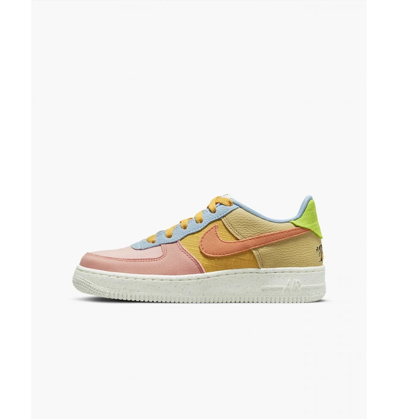 Кросівки дитячі Nike Air Force 1 Lv8 Nn Multi Dm0984-700