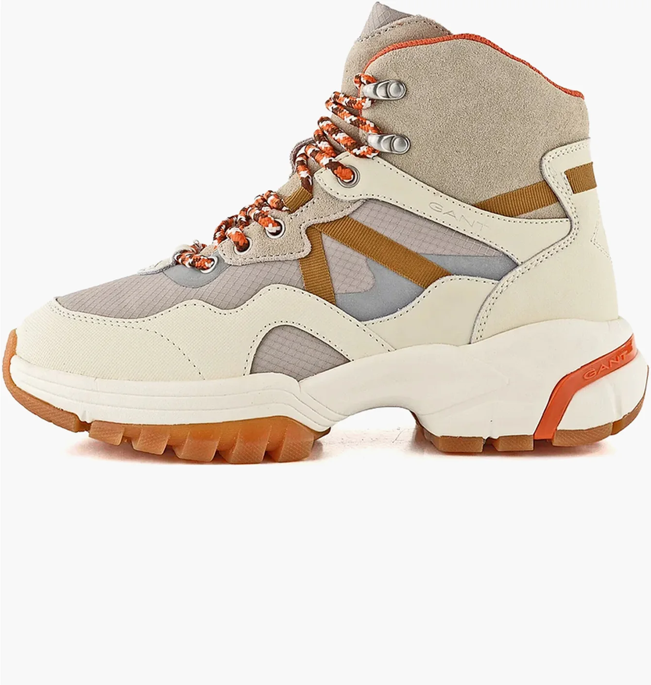 Черевики жіночі Gant Lawanda Beige 25543421-G164