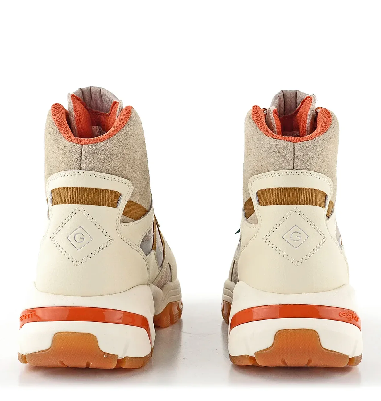 Черевики жіночі Gant Lawanda Beige 25543421-G164
