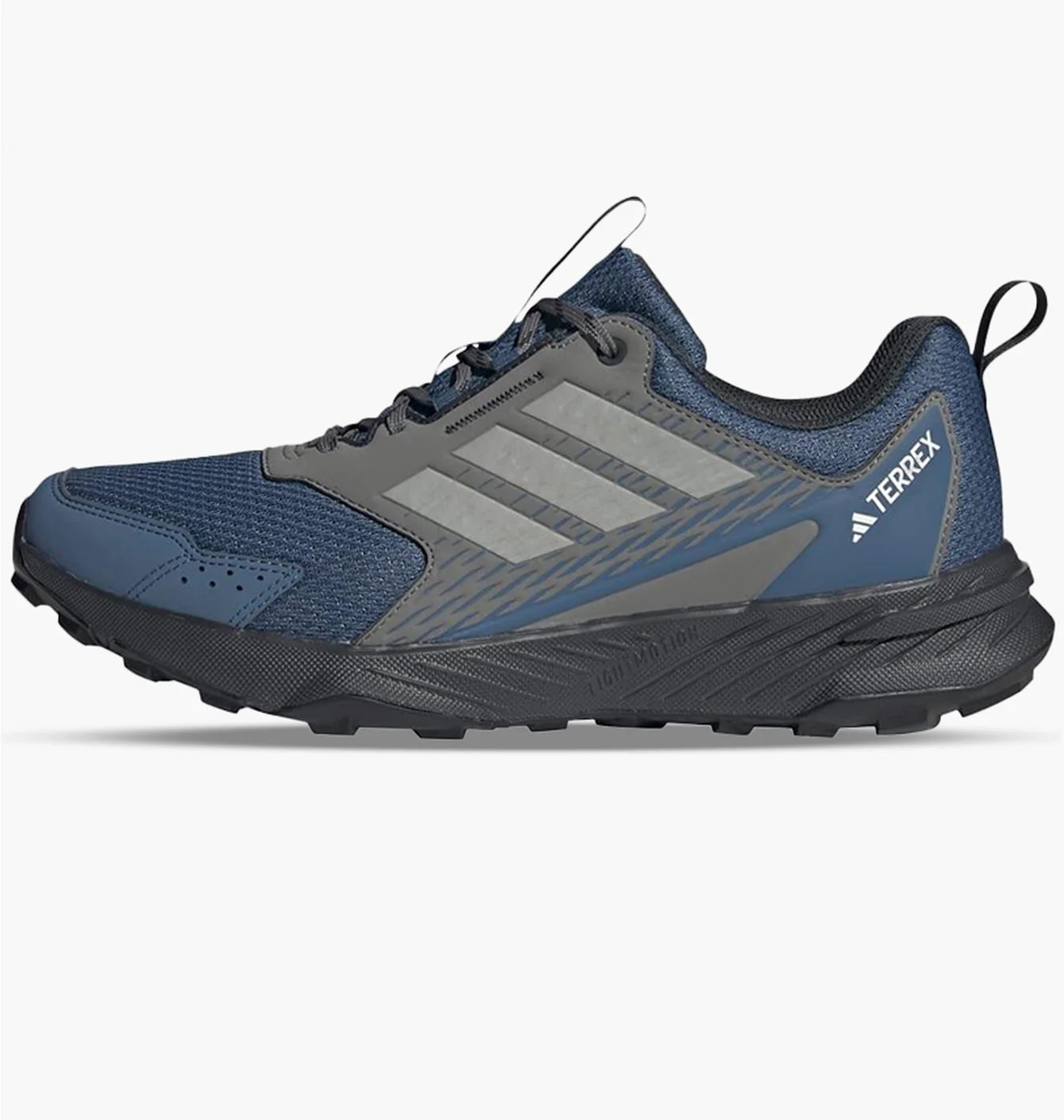 Кросівки чоловічі Adidas Terrex Tracefinder 2 Blue/Grey JI0958