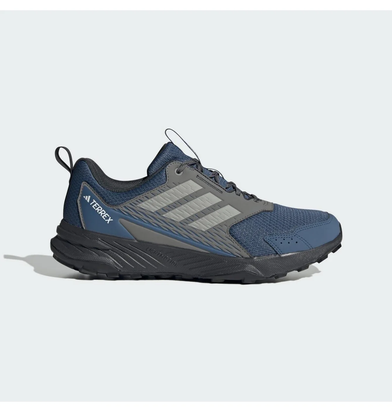 Кросівки чоловічі Adidas Terrex Tracefinder 2 Blue/Grey JI0958