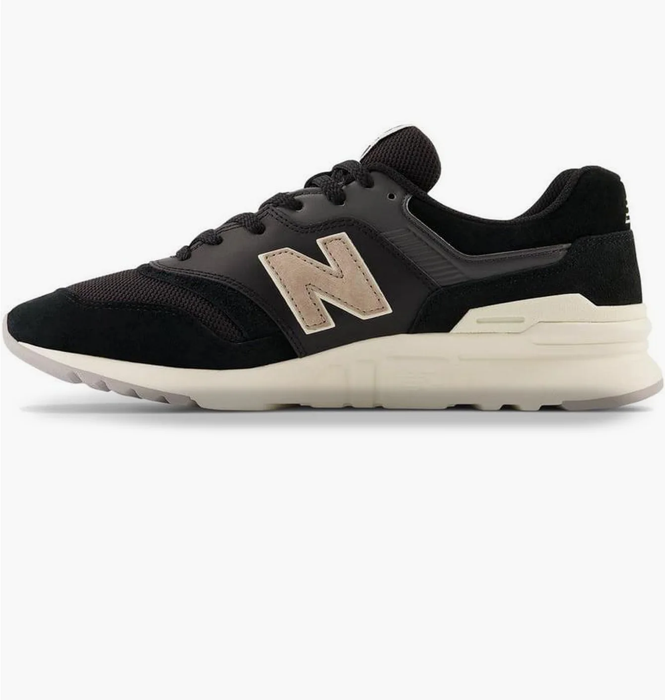 Кросівки чоловічі New Balance 997H Black Cm997Hpe