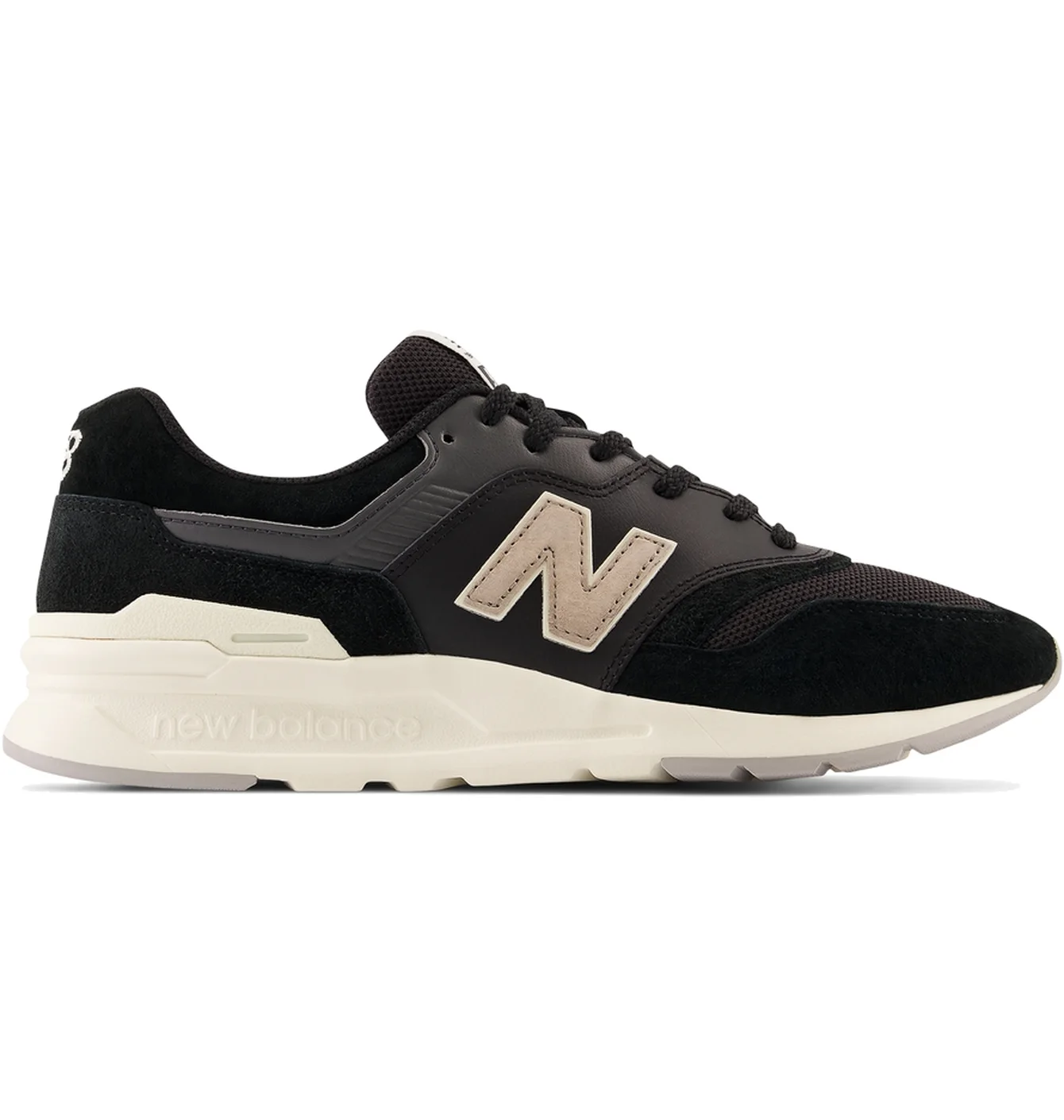 Кросівки чоловічі New Balance 997H Black Cm997Hpe
