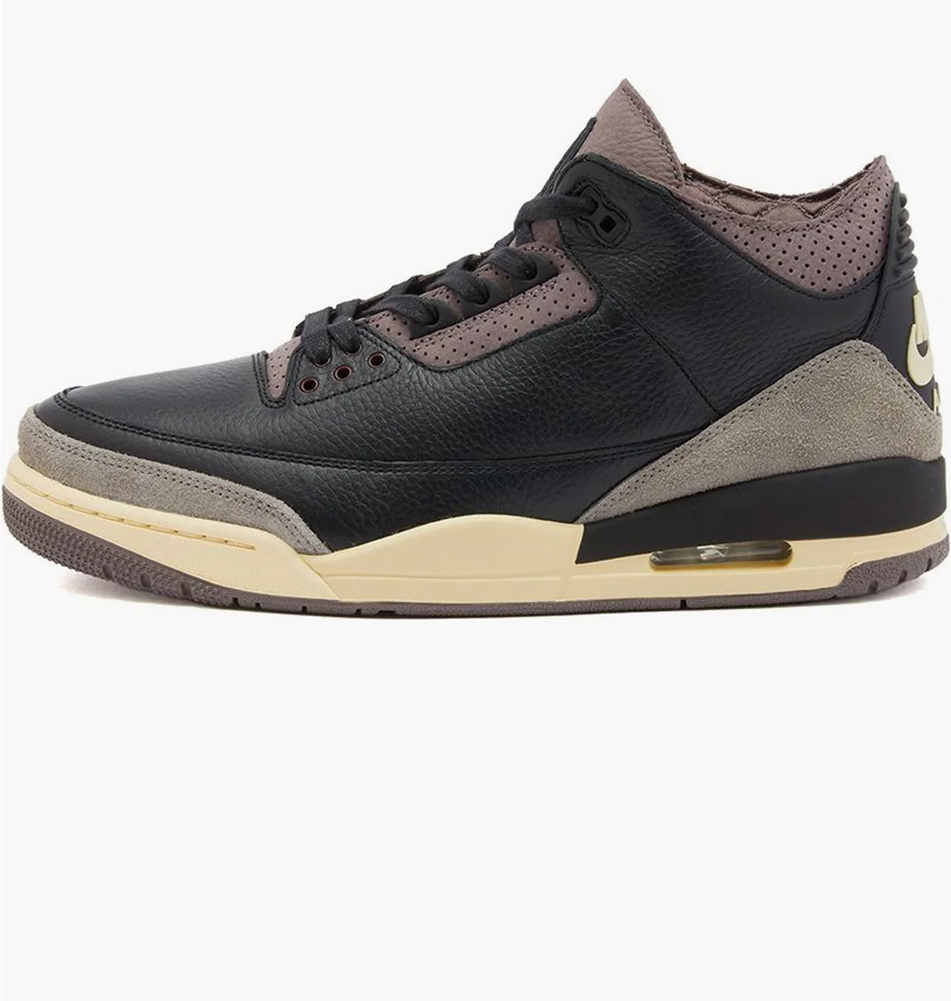 Кросівки жіночі Air Jordan X A Ma Maniere 3 Retro Og Sp Sneaker Black/Brown FZ4811-001