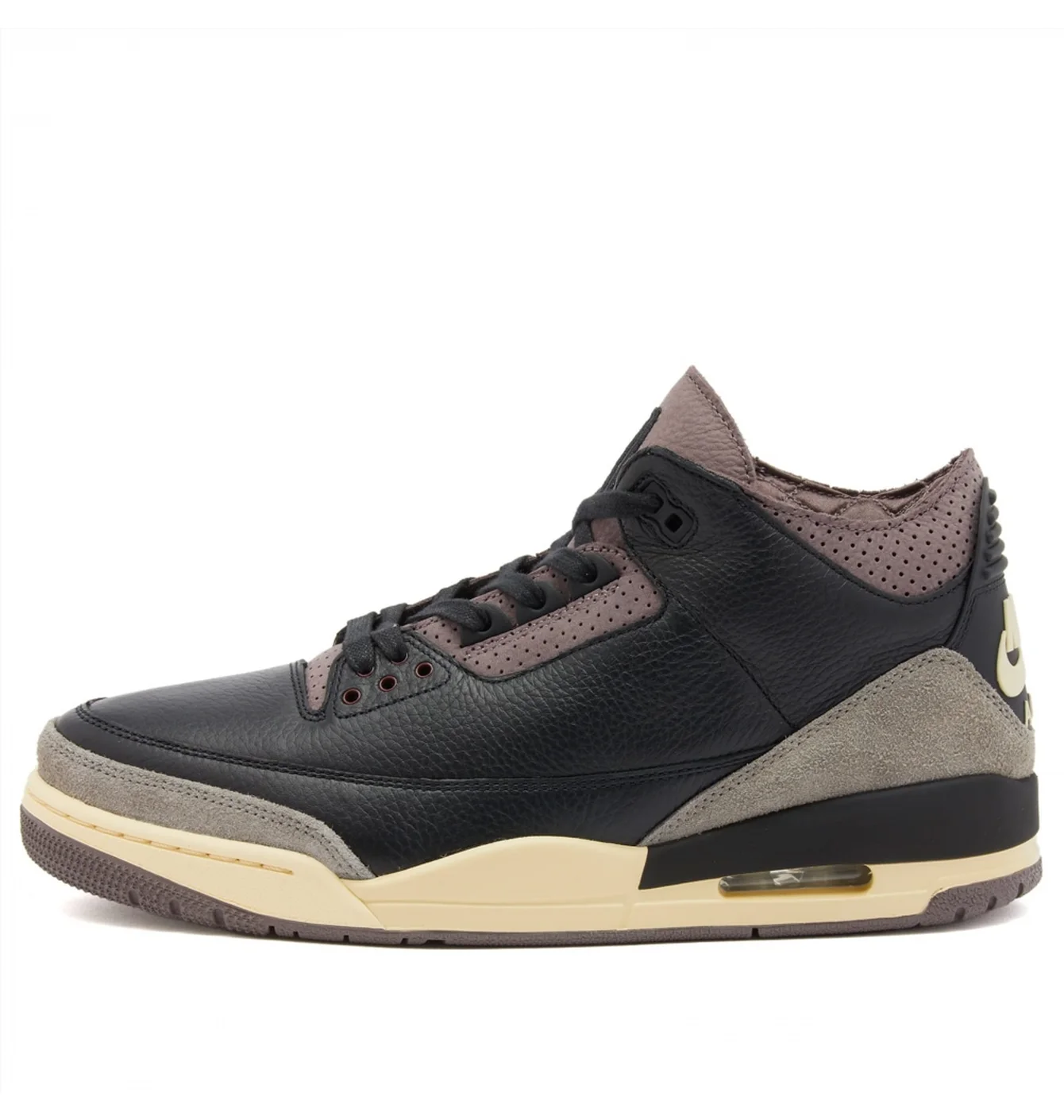 Кросівки жіночі Air Jordan X A Ma Maniere 3 Retro Og Sp Sneaker Black/Brown FZ4811-001