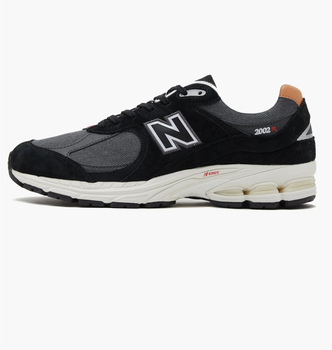 Кросівки чоловічі New Balance 2002R Black M2002Reb