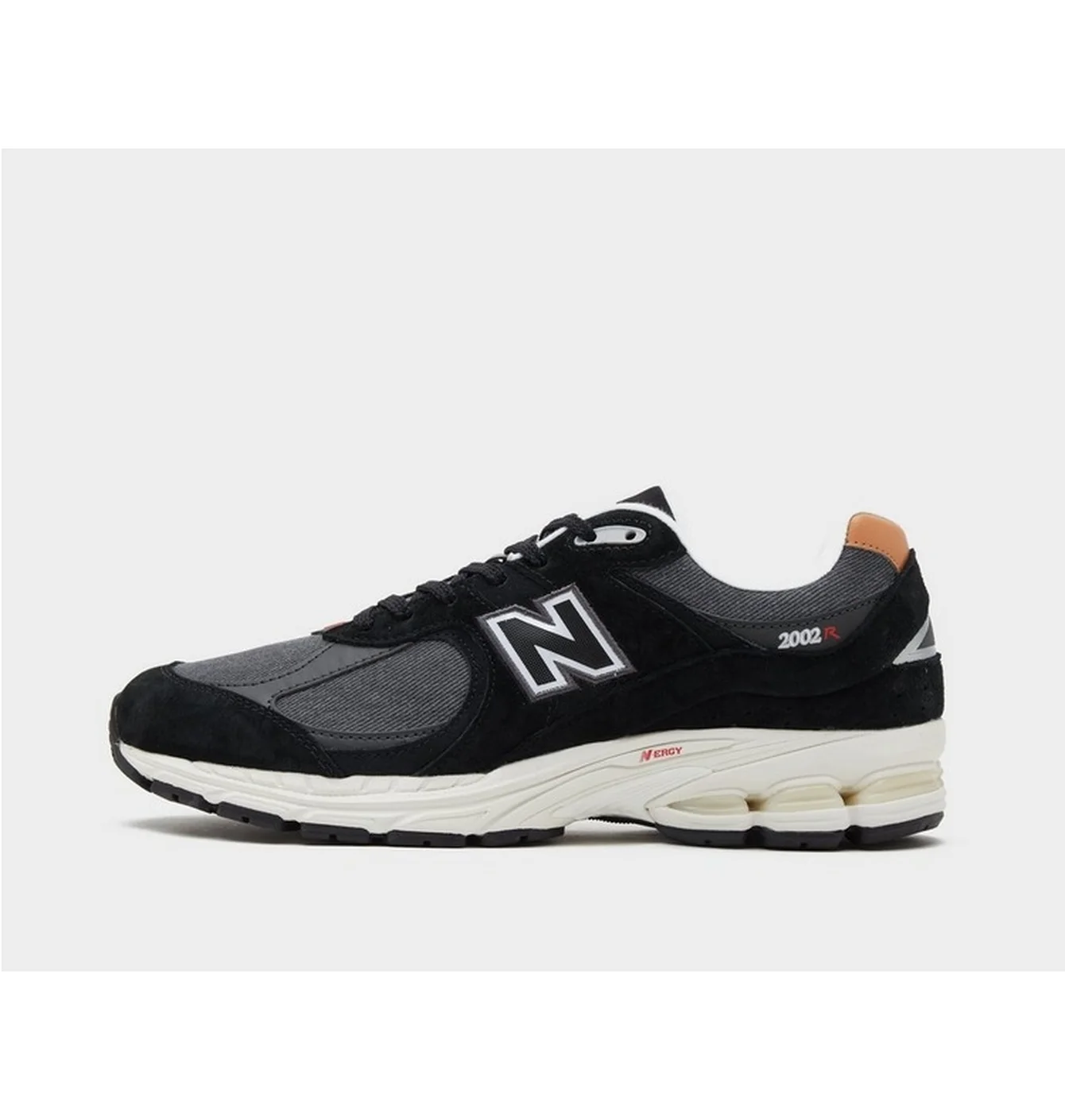 Кросівки чоловічі New Balance 2002R Black M2002Reb