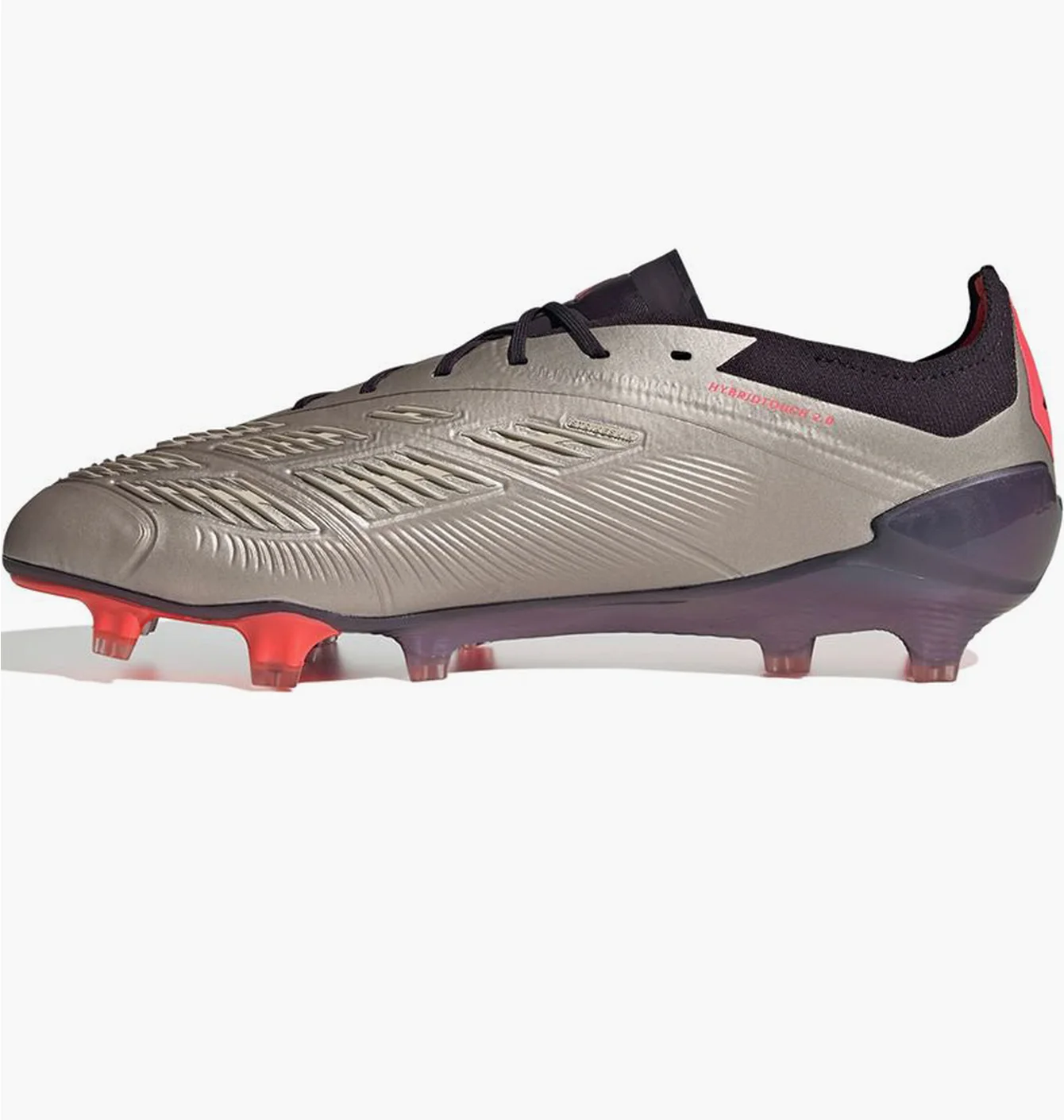 Бутси чоловічі Adidas Predator Elite Firm Ground Cleats Metallic IF8868