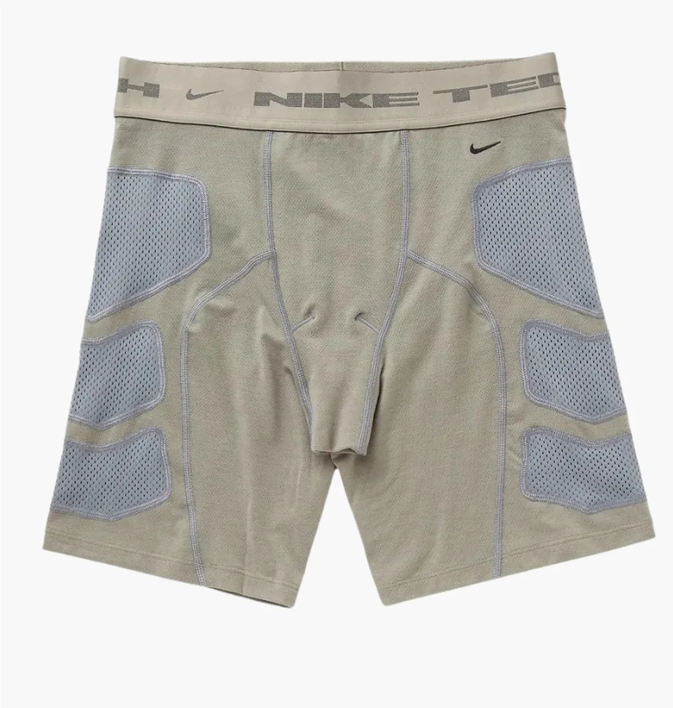 Шорти чоловічі Nike Tech Dri-Fit Olive IB1524-320
