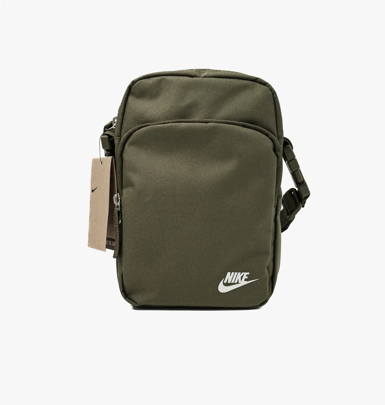 Сумка унісекс Nike Heritage Olive DB0456-222