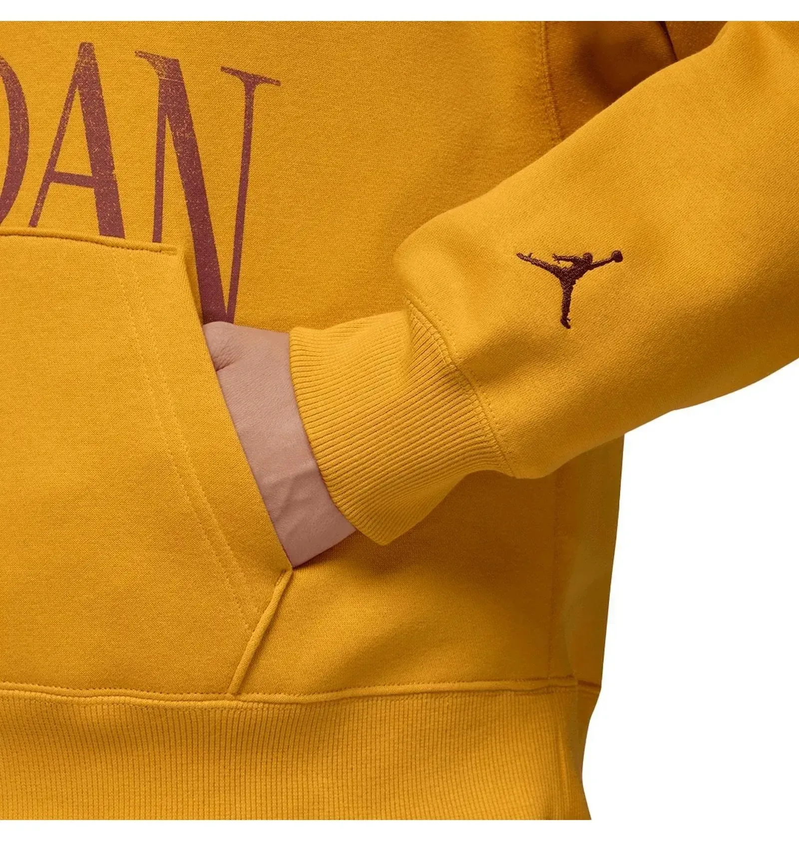 Спортивний костюм жіночий Jordan Brooklyn Fleece Orange (FN5434-752__FN5440-752)