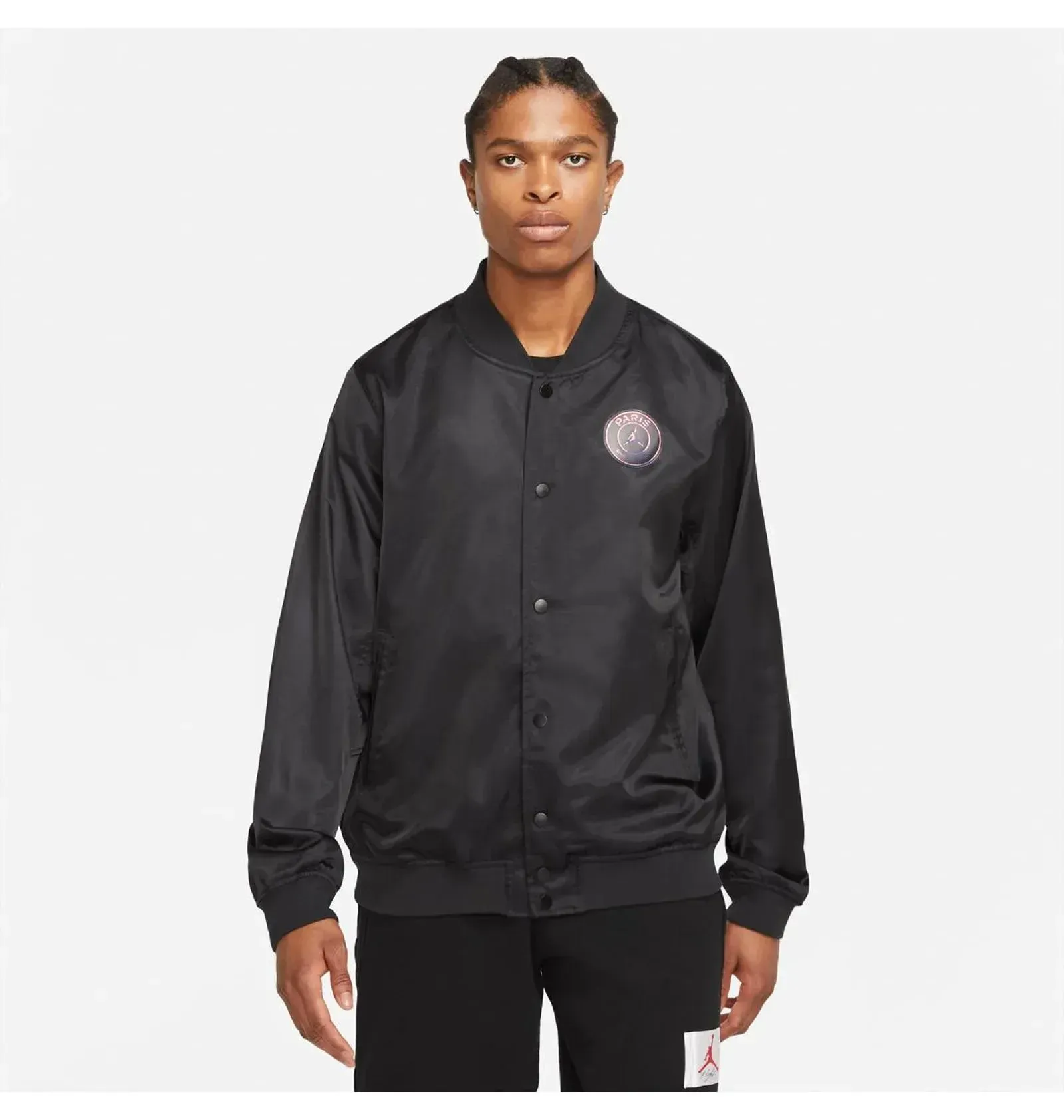Куртка чоловіча Nike Paris Saint-Germain Men's Coach Jacket (CV3288-010)