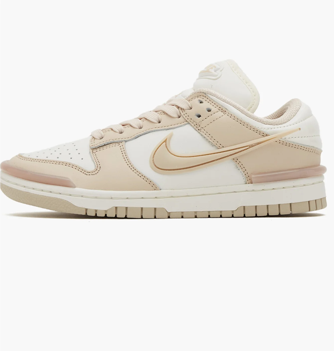 W DUNK LOW TWIST
