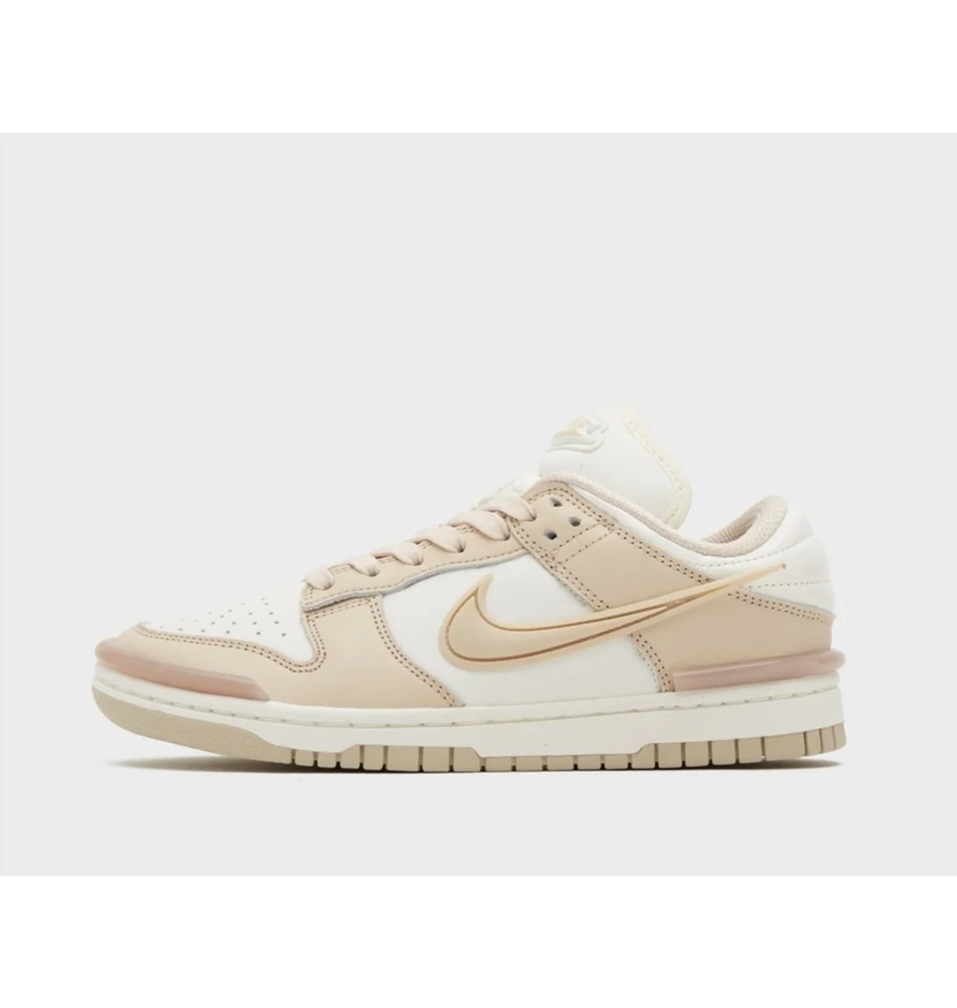 W DUNK LOW TWIST