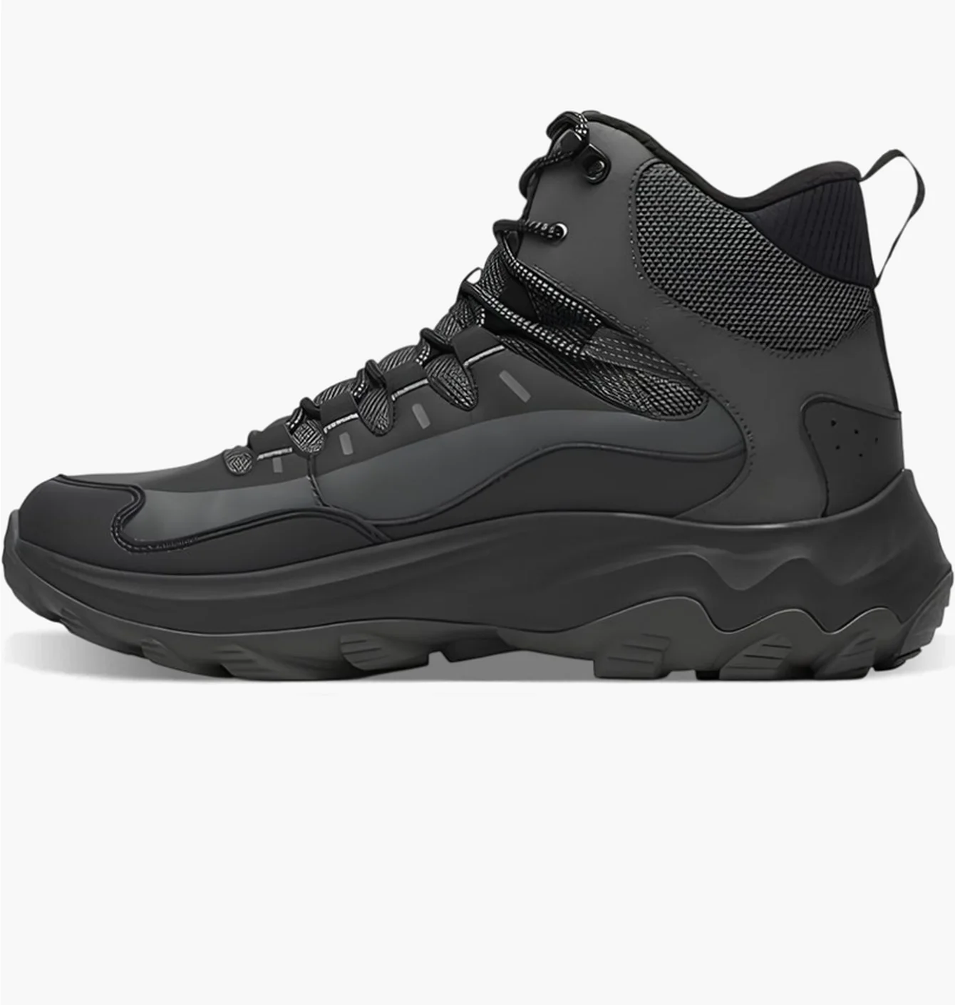 Черевики чоловічі Merrell Thermo Chill 2 Mid Waterproof Black J038299