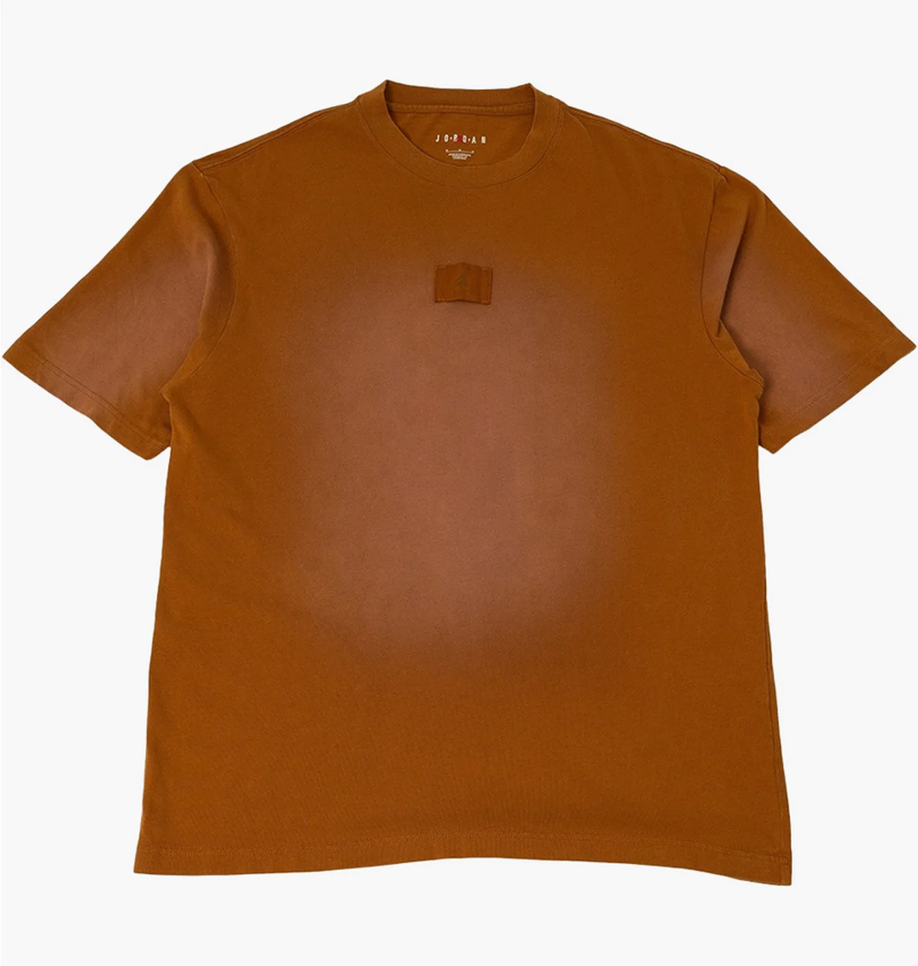 Футболка чоловіча Air Jordan Essentials Washed 85 Tee Brown FZ1914-228