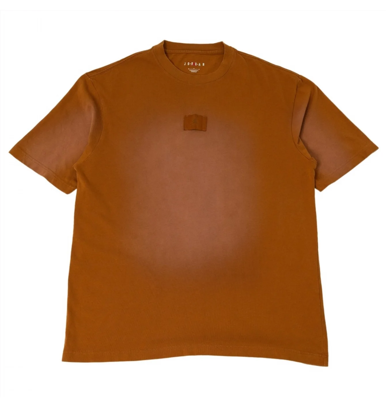 Футболка чоловіча Air Jordan Essentials Washed 85 Tee Brown FZ1914-228