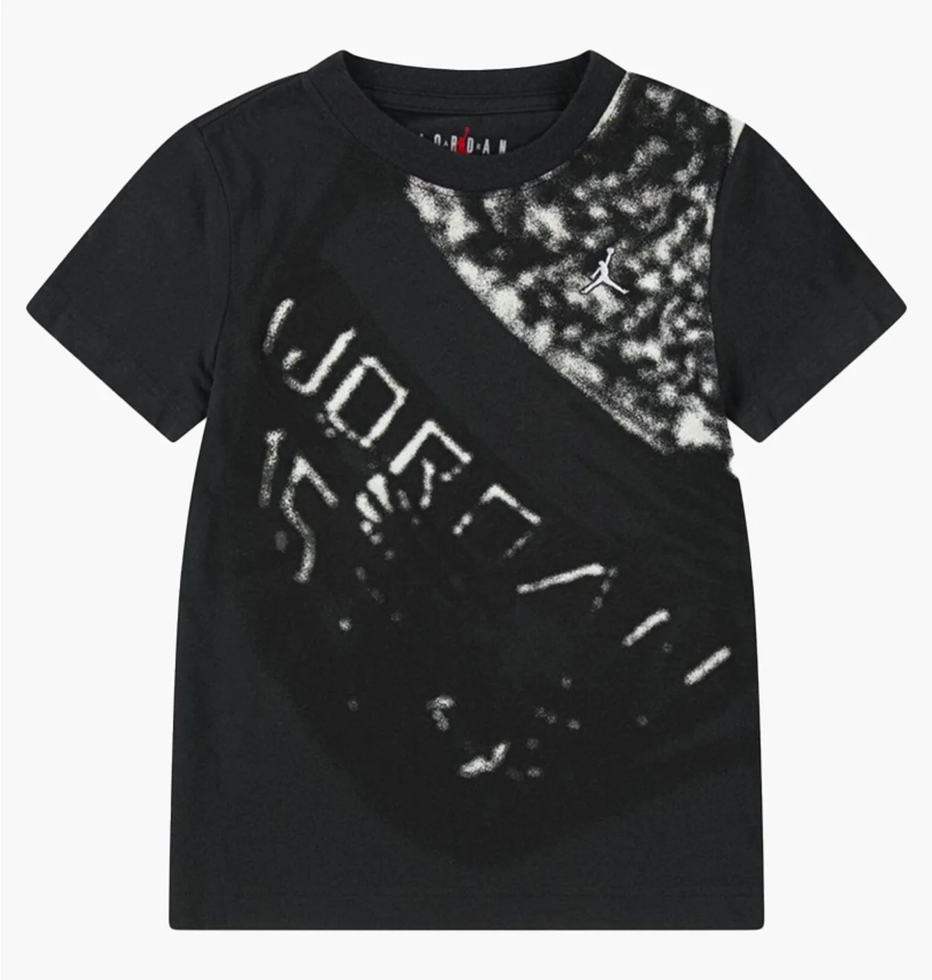 Футболка дитяча Air Jordan Big Ring T-Shirt Black 95D623-G0T