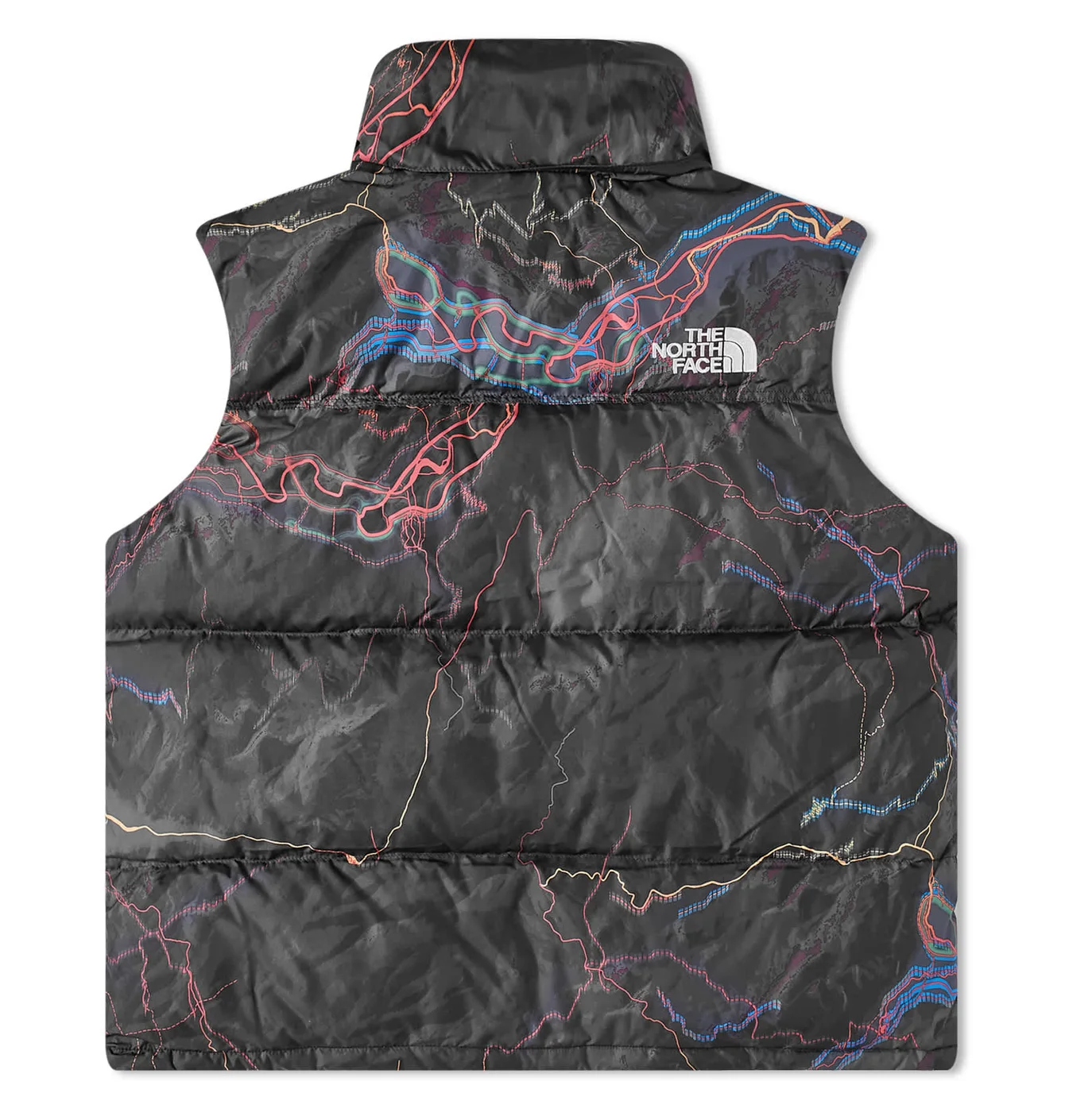 Жилетка чоловіча The North Face 1996 Retro Nuptse Vest Black NF0A3JQQ-IRI