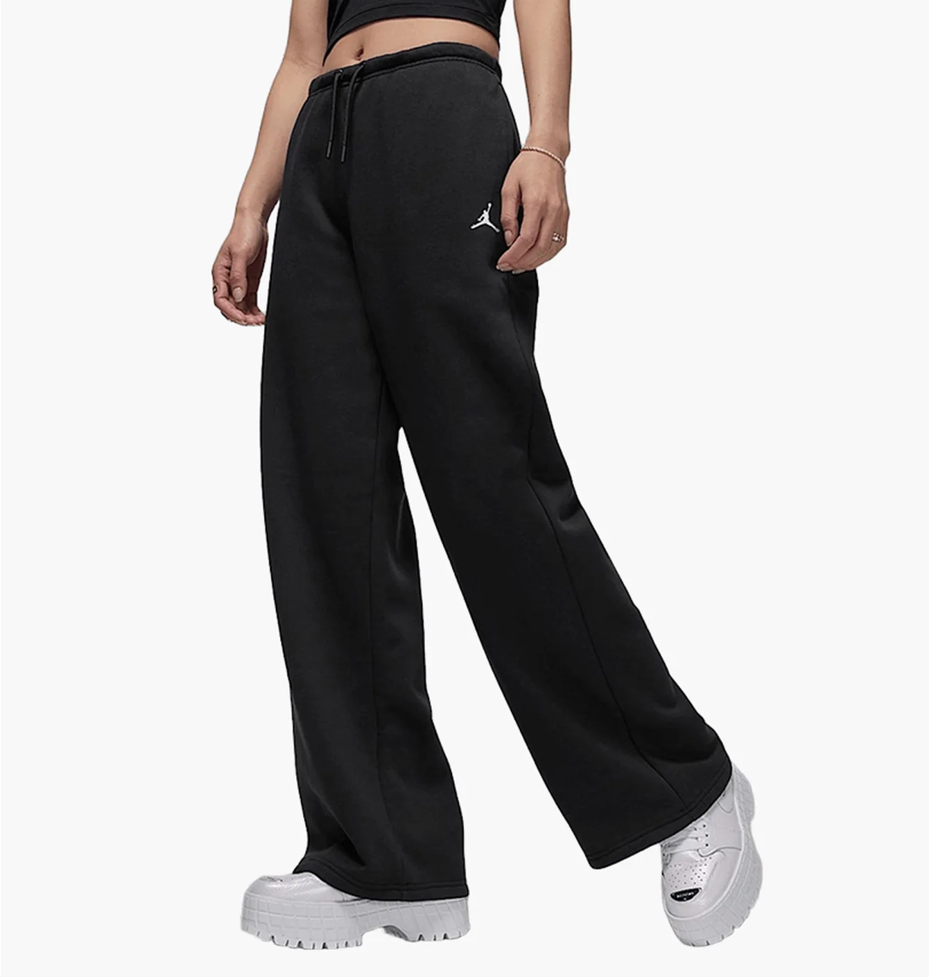 Штани жіночі Air Jordan Brooklyn Black IH2394-010