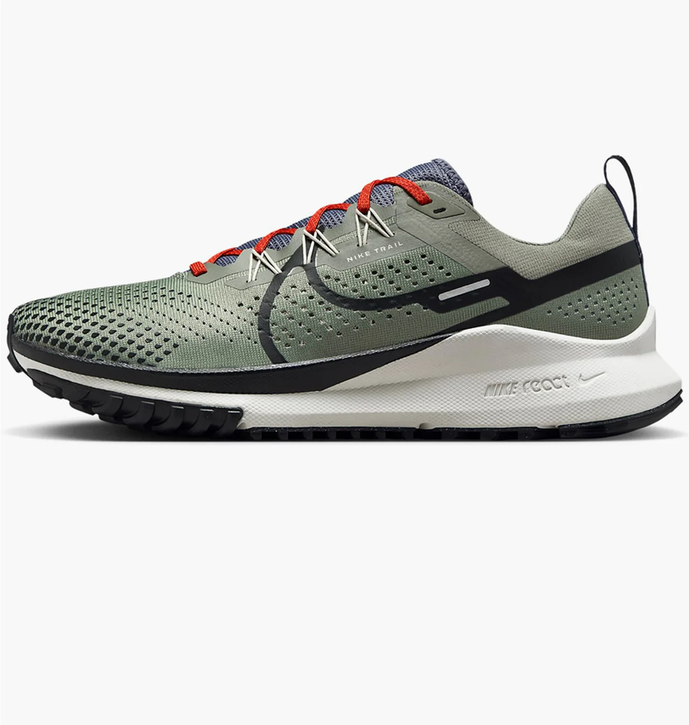 Кросівки чоловічі Nike Pegasus Trail 4 Green DJ6158-007