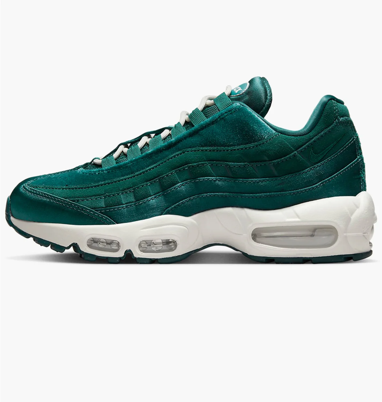 Кросівки жіночі Nike Air Max 95 Green Dz5226-300