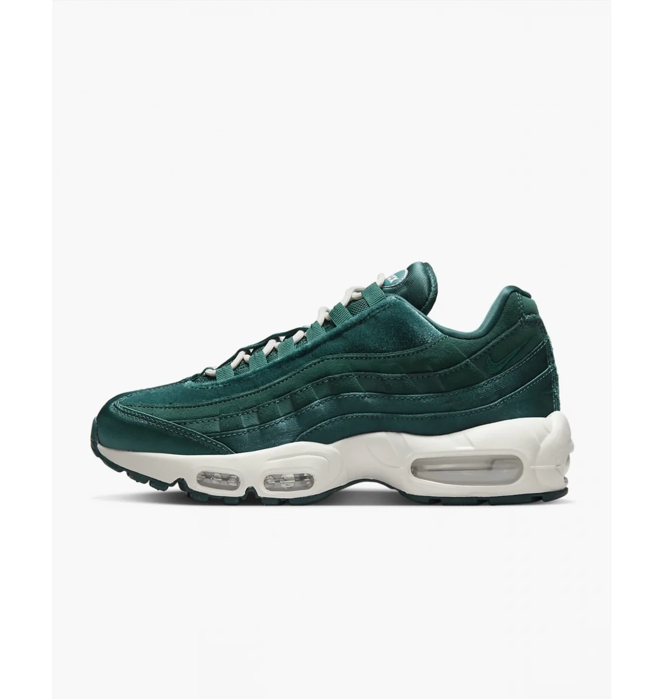 Кросівки жіночі Nike Air Max 95 Green Dz5226-300